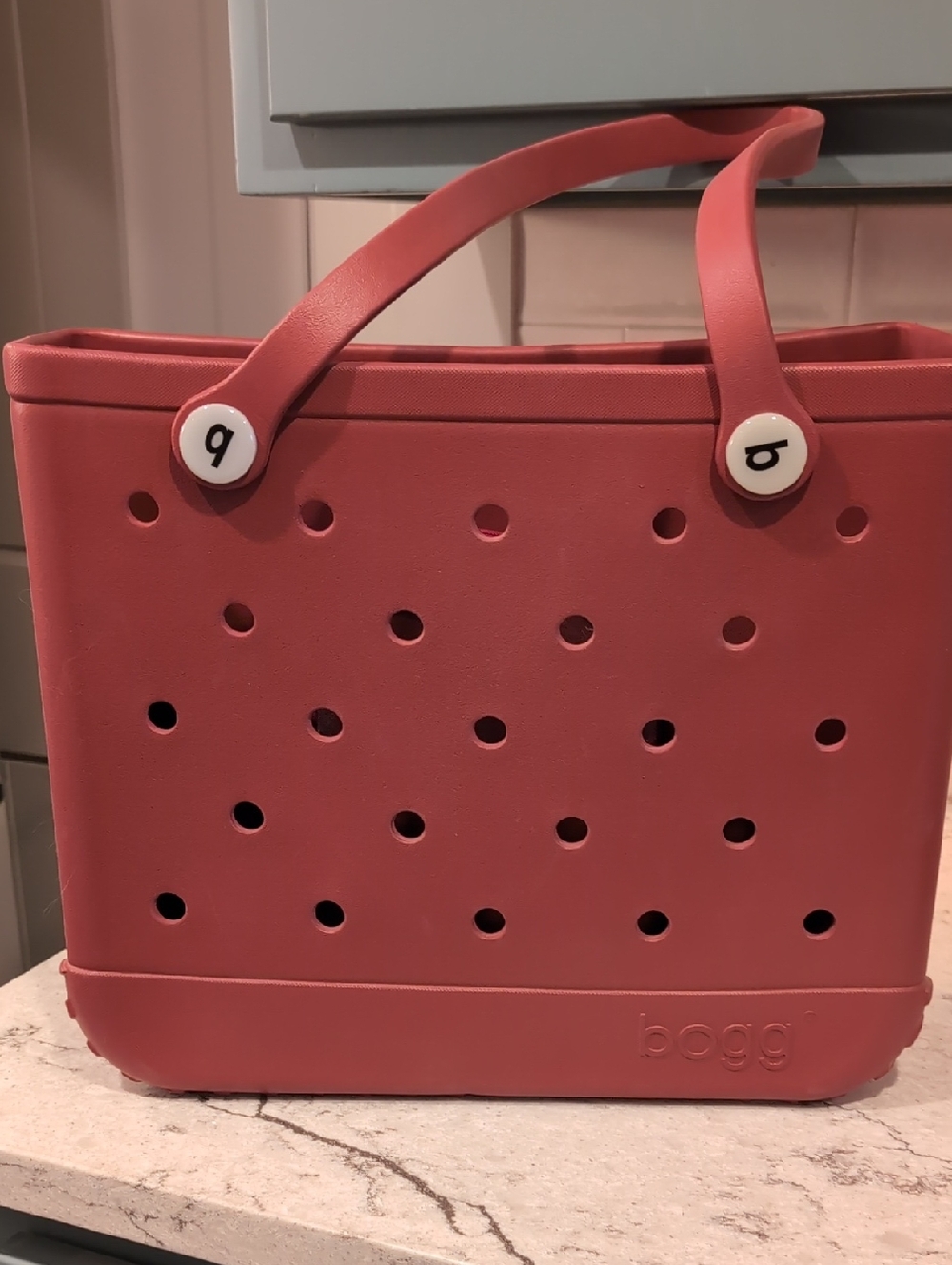 Bogg Bag In Crimson Red